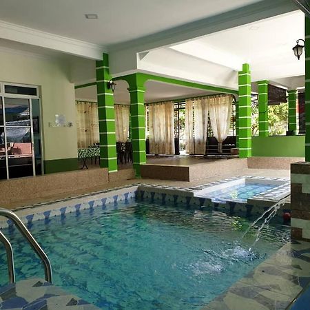 Villa Inapdesa Teratak Bonda, Sepri REMBAU Exterior foto