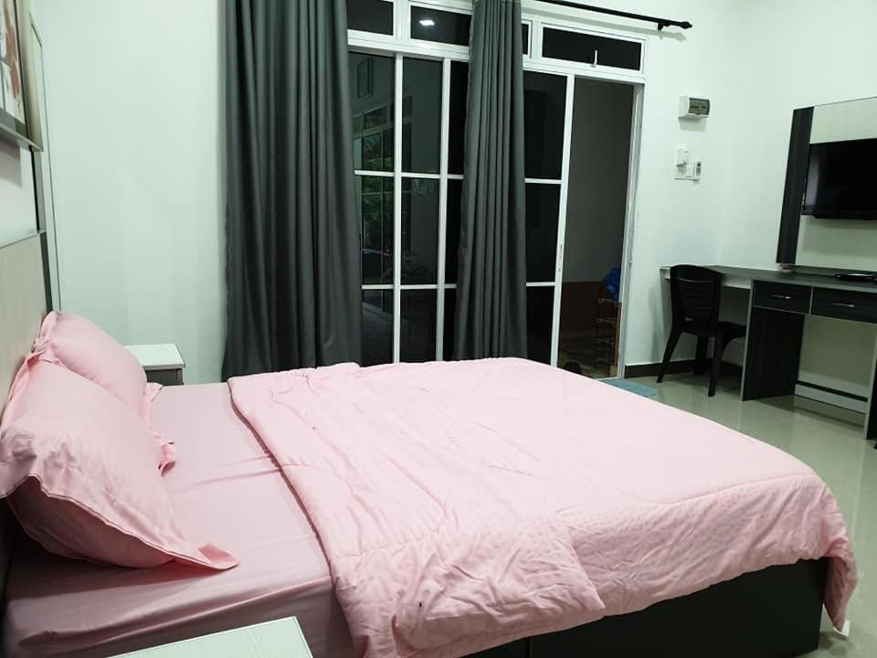 Villa Inapdesa Teratak Bonda, Sepri REMBAU Exterior foto