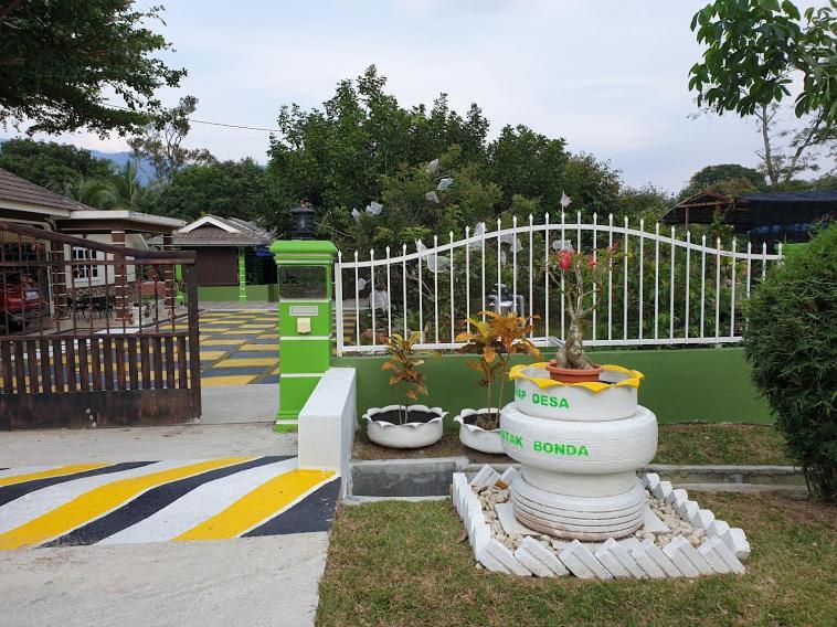 Villa Inapdesa Teratak Bonda, Sepri REMBAU Exterior foto