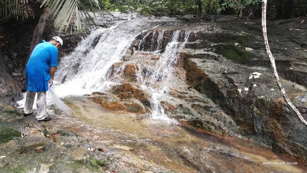 Villa Inapdesa Teratak Bonda, Sepri REMBAU Exterior foto